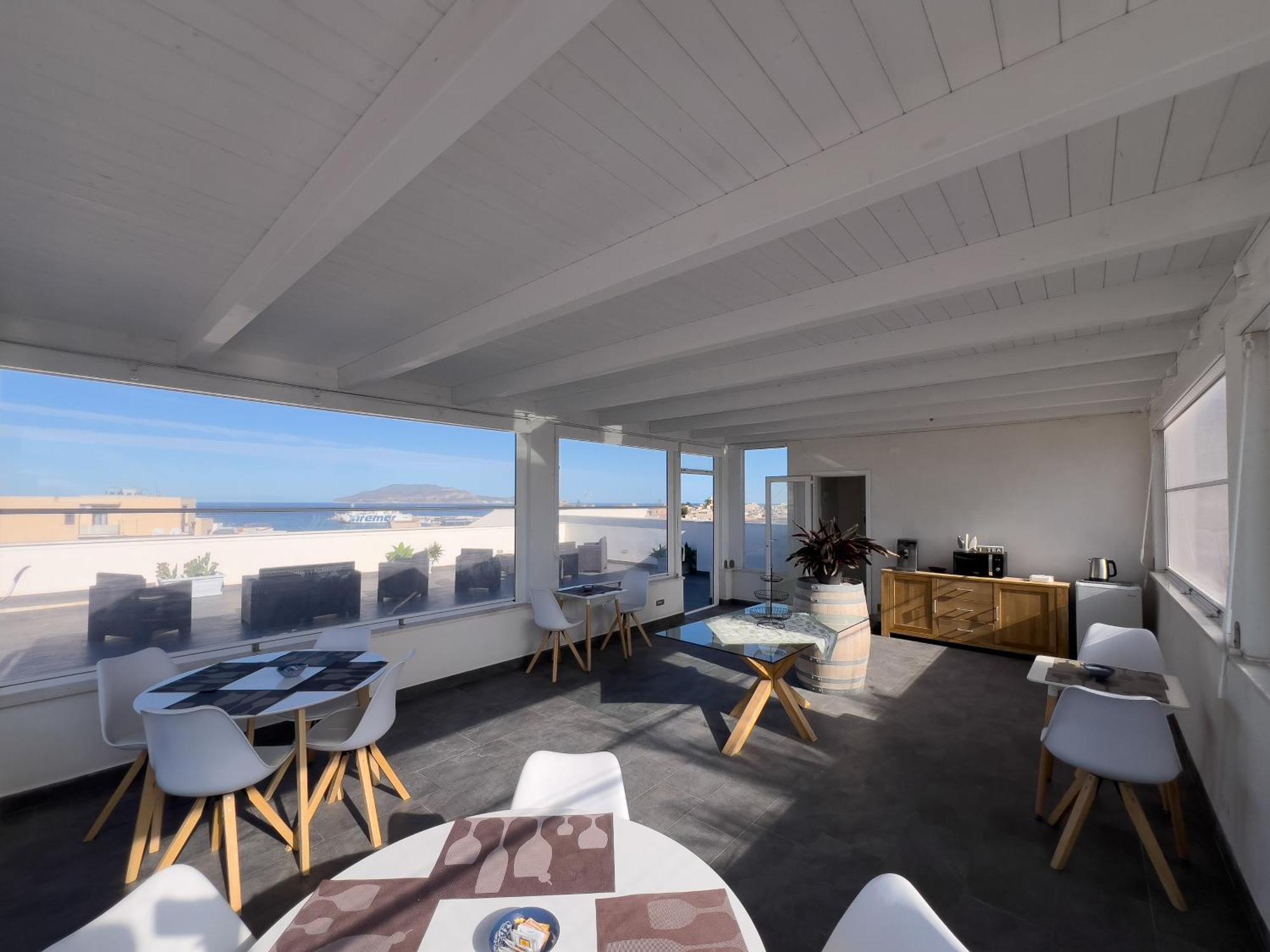 Ponente & Maestro Rooms Фавіньяна Екстер'єр фото
