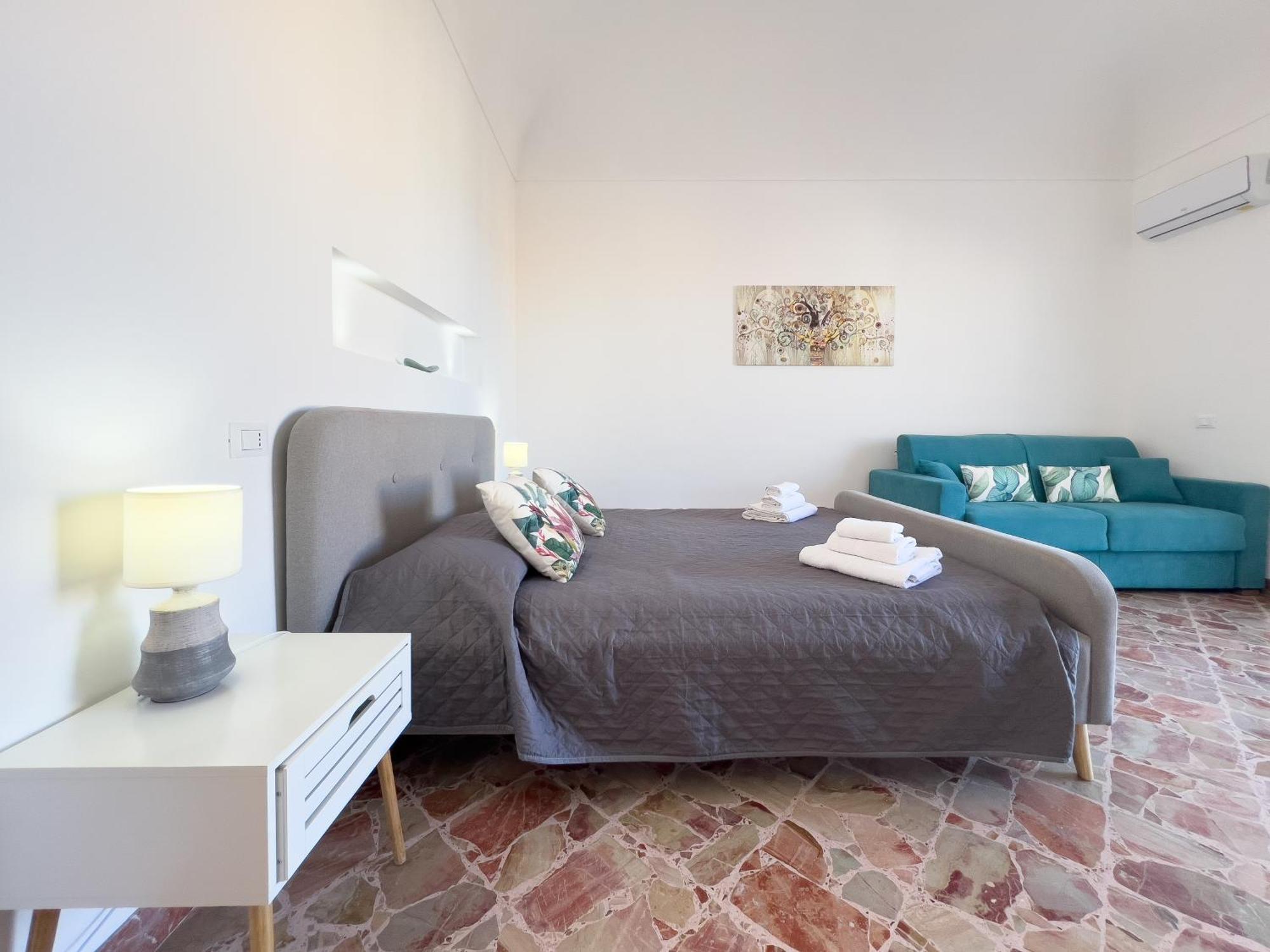 Ponente & Maestro Rooms Фавіньяна Екстер'єр фото