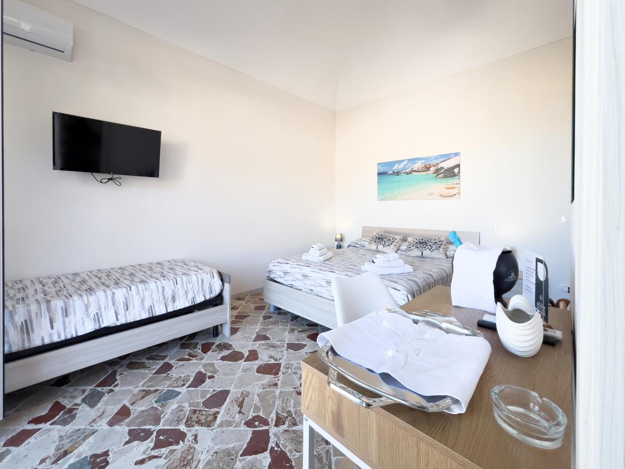 Ponente & Maestro Rooms Фавіньяна Екстер'єр фото