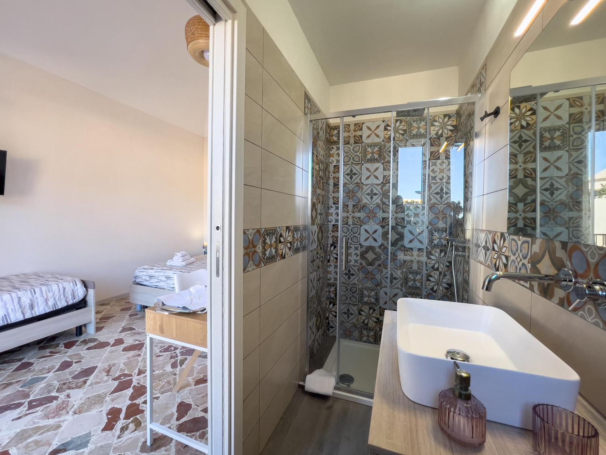 Ponente & Maestro Rooms Фавіньяна Екстер'єр фото