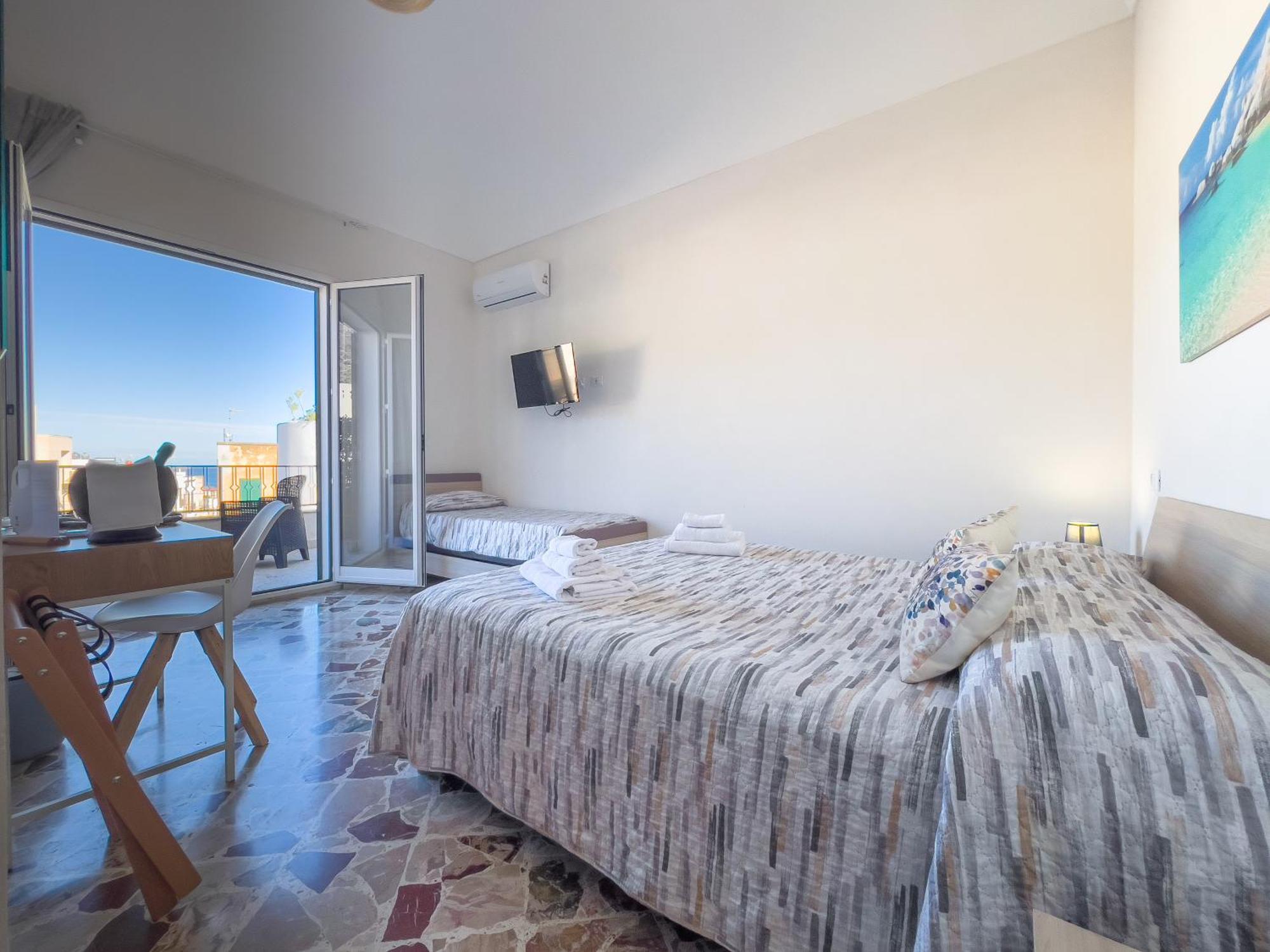 Ponente & Maestro Rooms Фавіньяна Екстер'єр фото