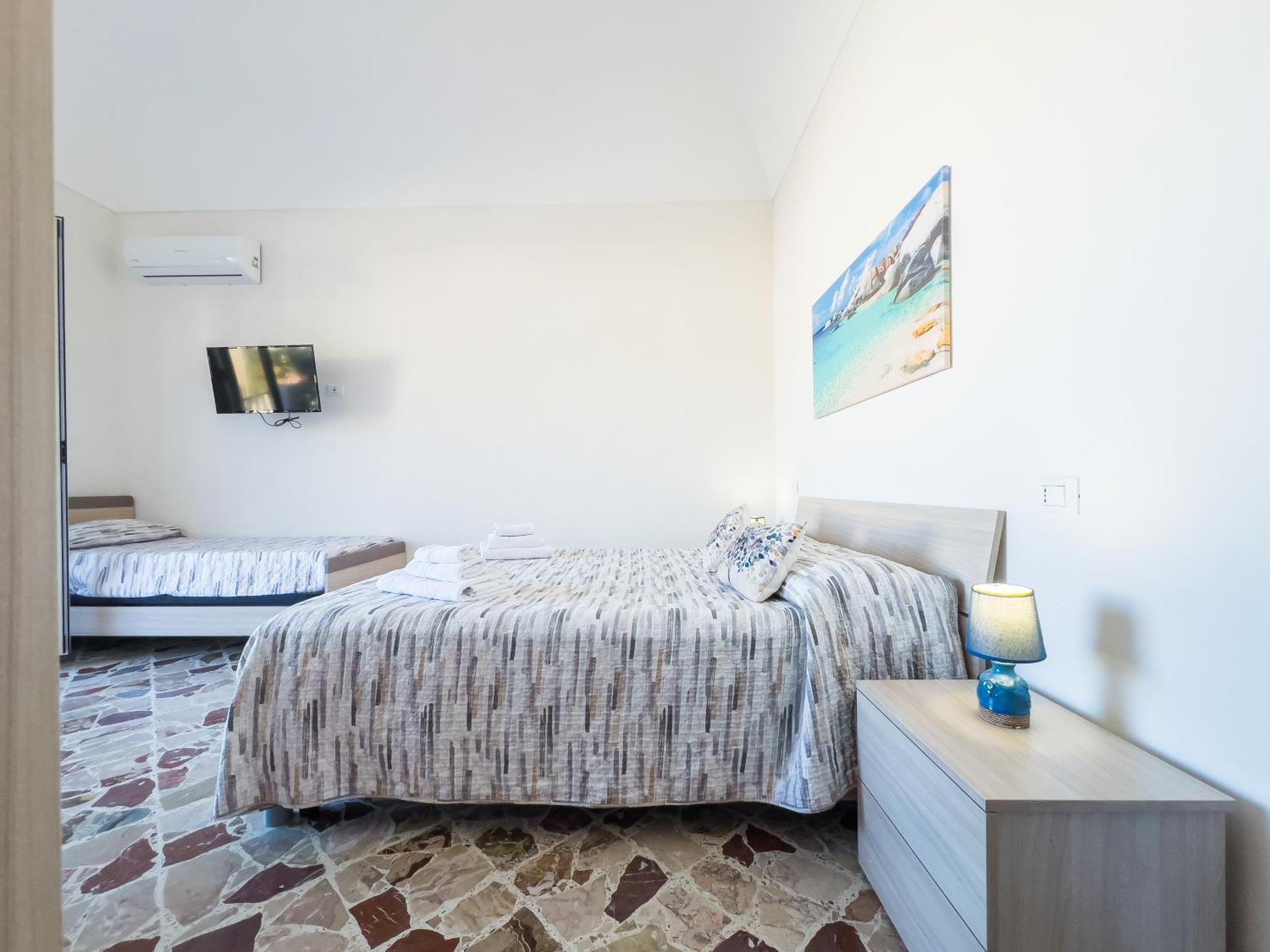 Ponente & Maestro Rooms Фавіньяна Екстер'єр фото