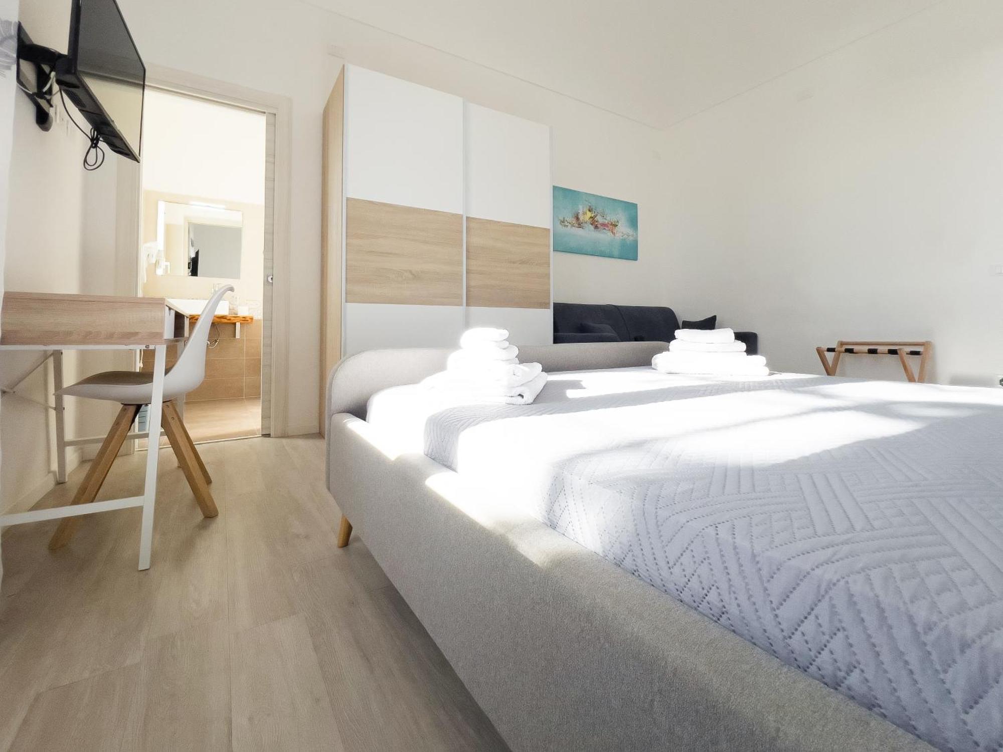 Ponente & Maestro Rooms Фавіньяна Екстер'єр фото