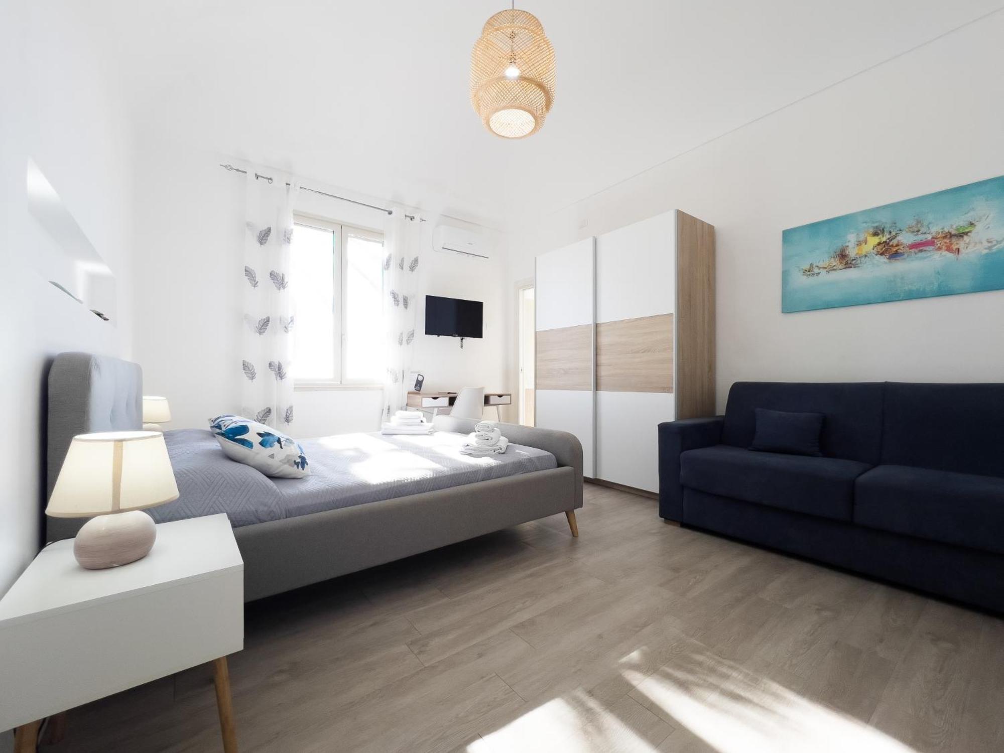 Ponente & Maestro Rooms Фавіньяна Екстер'єр фото