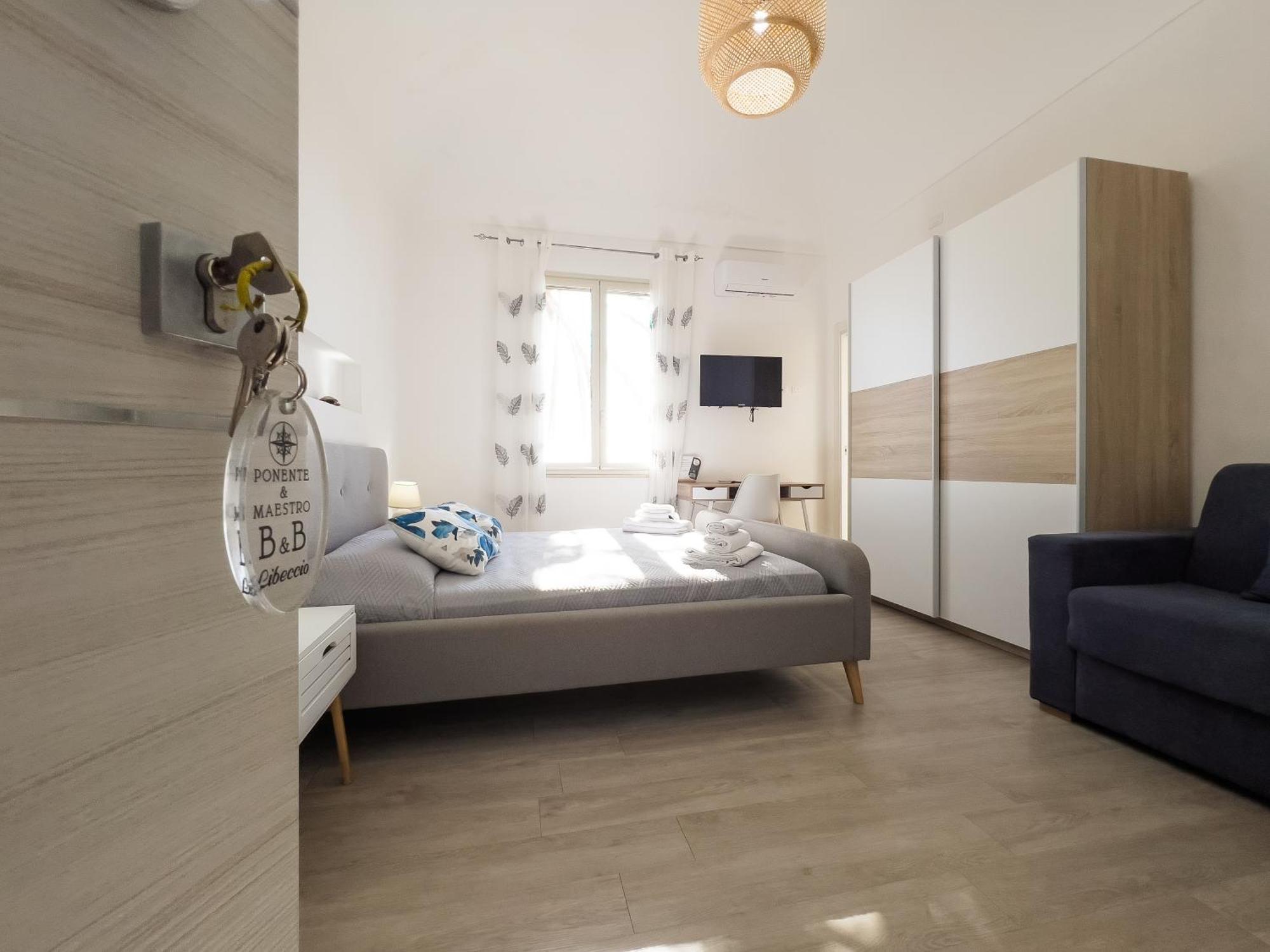 Ponente & Maestro Rooms Фавіньяна Екстер'єр фото
