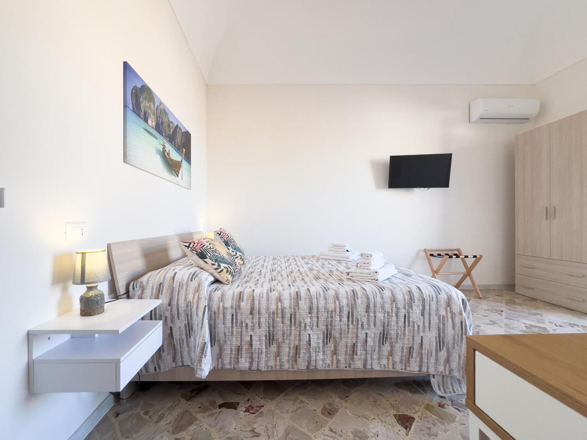 Ponente & Maestro Rooms Фавіньяна Екстер'єр фото